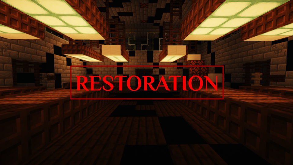 Télécharger Restoration pour Minecraft 1.15.2